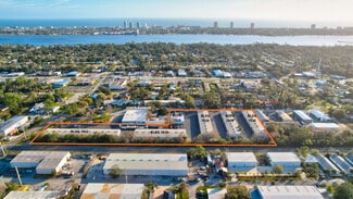 Daytona Beach, FL Industrial - 1516 State Ave