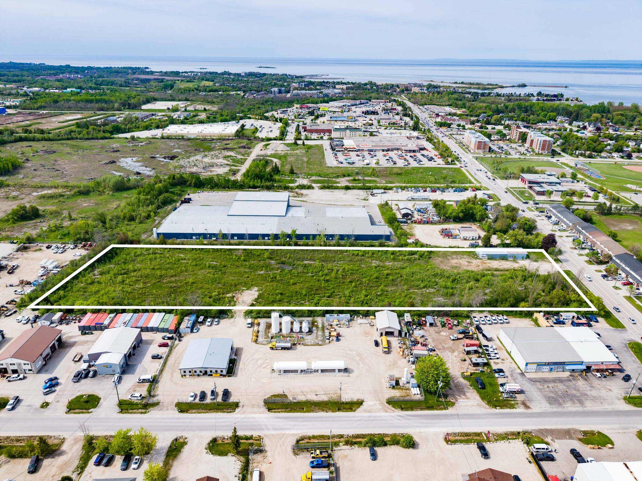 70 High St, Collingwood, ON for Sale