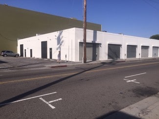Los Angeles, CA Industrial - 1515 Santee St