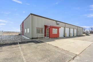 Sikeston, MO Flex - 275 Larcel Dr Sikeston, MO Flex - 275 Larcel Dr