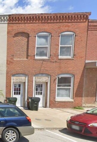 Boonville, MO Retail - 525 E Morgan St