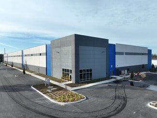 Tampa, FL Industrial - 4908 W Linebaugh Ave