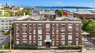 Seattle, WA Apartments - 119 W Roy St