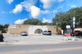 San Antonio, TX Office - 142 W Rhapsody Dr