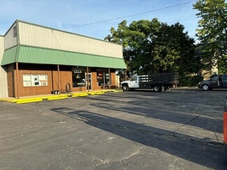 Saint Marys, OH Industrial - 723 S Wayne St