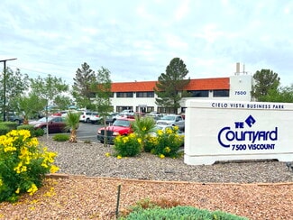 El Paso, TX Medical - 7500 Viscount Blvd