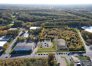 Attleboro, MA Commercial Land - 76 Frank Mossberg Dr