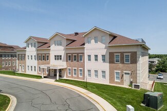Triangle, VA Office - 18300 Quantico Gateway Dr