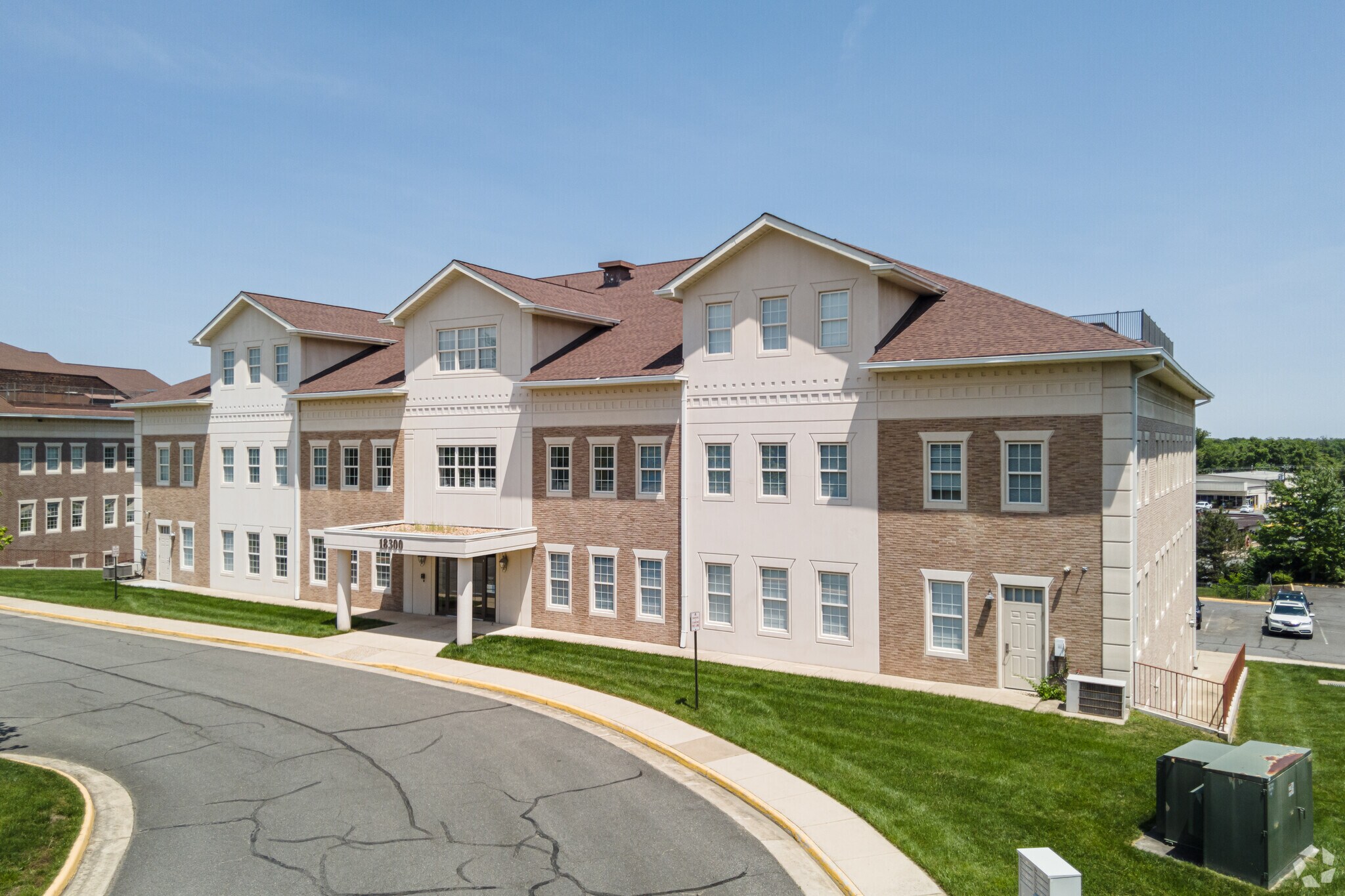 18300 Quantico Gateway Dr, Triangle, VA for Rent