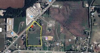 Melissa, TX Residential Land - 6218 N McDonald St