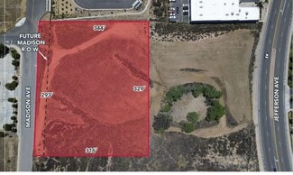 Murrieta, CA Industrial - 26346 Madison Ave