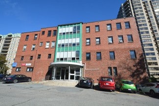 Halifax, NS Office - 5880 Spring Garden Rd