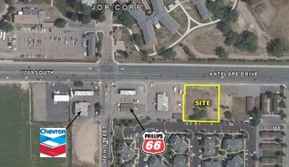 Clearfield, UT Commercial - 150 E 1700 S