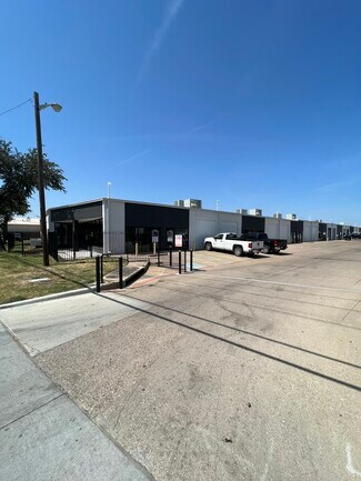 Dallas, TX Industrial - 11363 Denton Dr Dallas, TX Industrial - 11363 Denton Dr