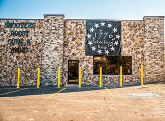 Beckley, WV Retail - 120 Hankwoods Dr