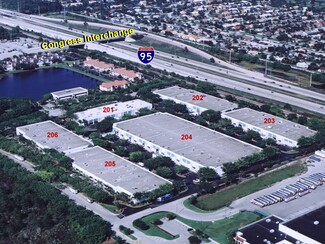 Boca Raton, FL Industrial - 7640-7696 NW 6th Ave