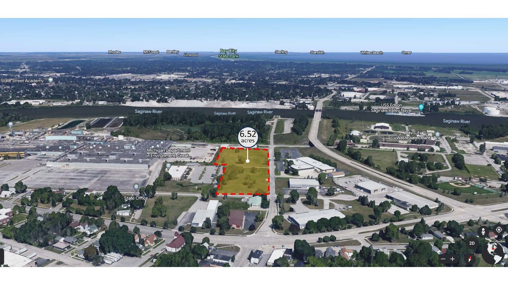 1515 N Johnson St, Bay City, MI for Sale