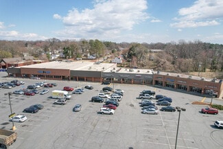 Greensboro, NC Retail - 1911-1937 Coliseum Blvd