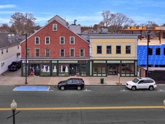 Danvers, MA Retail - 30-36 Maple St