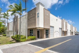 Miami, FL Industrial - 13901 SW 119th Ave Miami, FL Industrial - 13901 SW 119th Ave