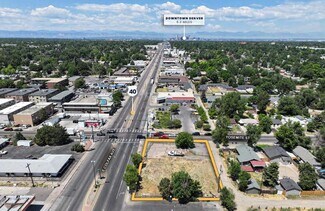 Aurora, CO Commercial Land - 8905 E Colfax Ave Aurora, CO Commercial Land - 8905 E Colfax Ave