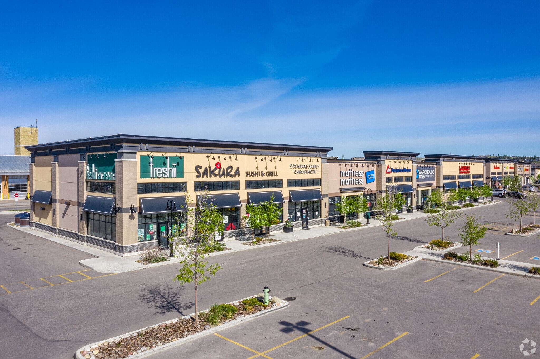 130 Quarry St W, Cochrane, AB for Rent