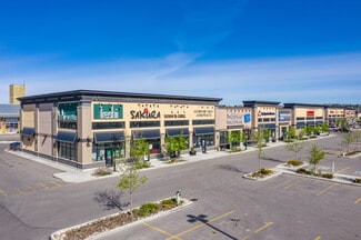 Cochrane, AB Retail - 130 Quarry St W Cochrane, AB Retail - 130 Quarry St W