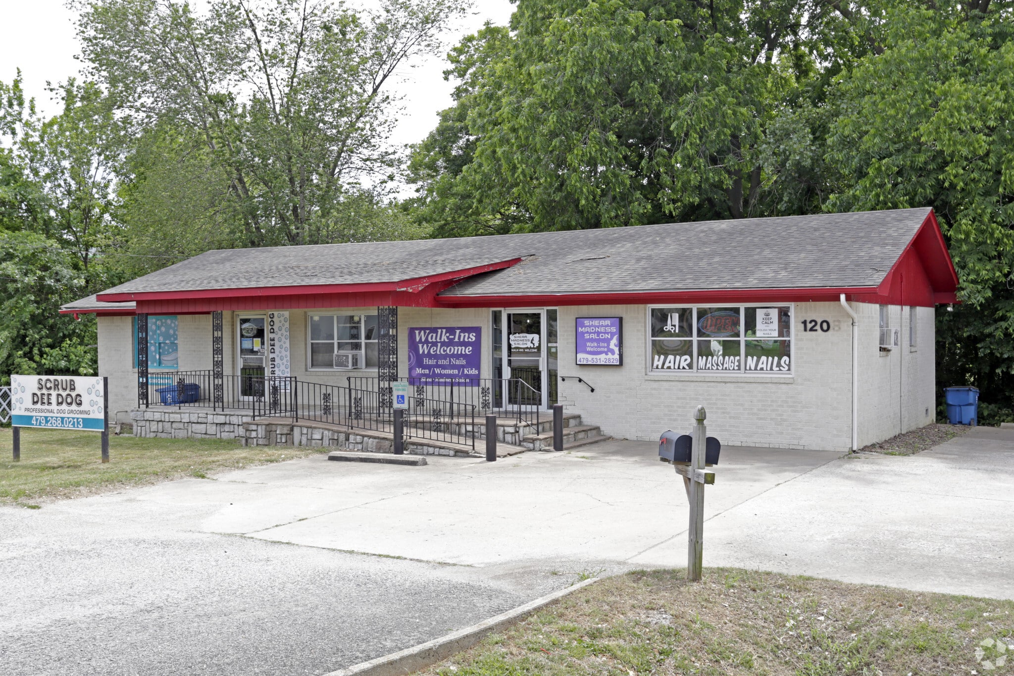 1208 S Walton Blvd, Bentonville, AR for Rent