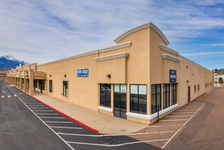 Colorado Springs, CO Office/Retail, Retail - 2508-2520 Airport Rd