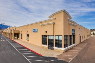 Colorado Springs, CO Storefront - 2508-2520 Airport Rd Colorado Springs, CO Storefront - 2508-2520 Airport Rd