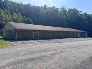 Horner, WV Retail - 90 Stonecoal Rd