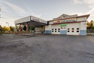 Surrey, BC Retail - 7127 King George Blvd