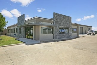 Southlake, TX Industrial - 2875 Exchange Blvd
