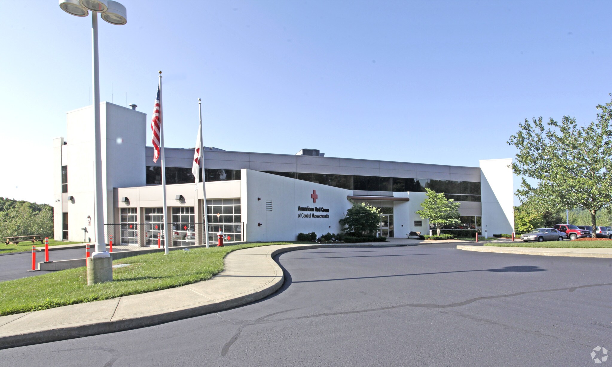 2000 Century Dr W Worcester, MA 01606 Office Property for Lease on