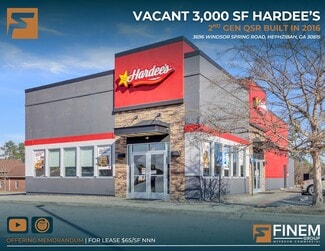 Hephzibah, GA Retail - 3696 Windsor Spring Rd