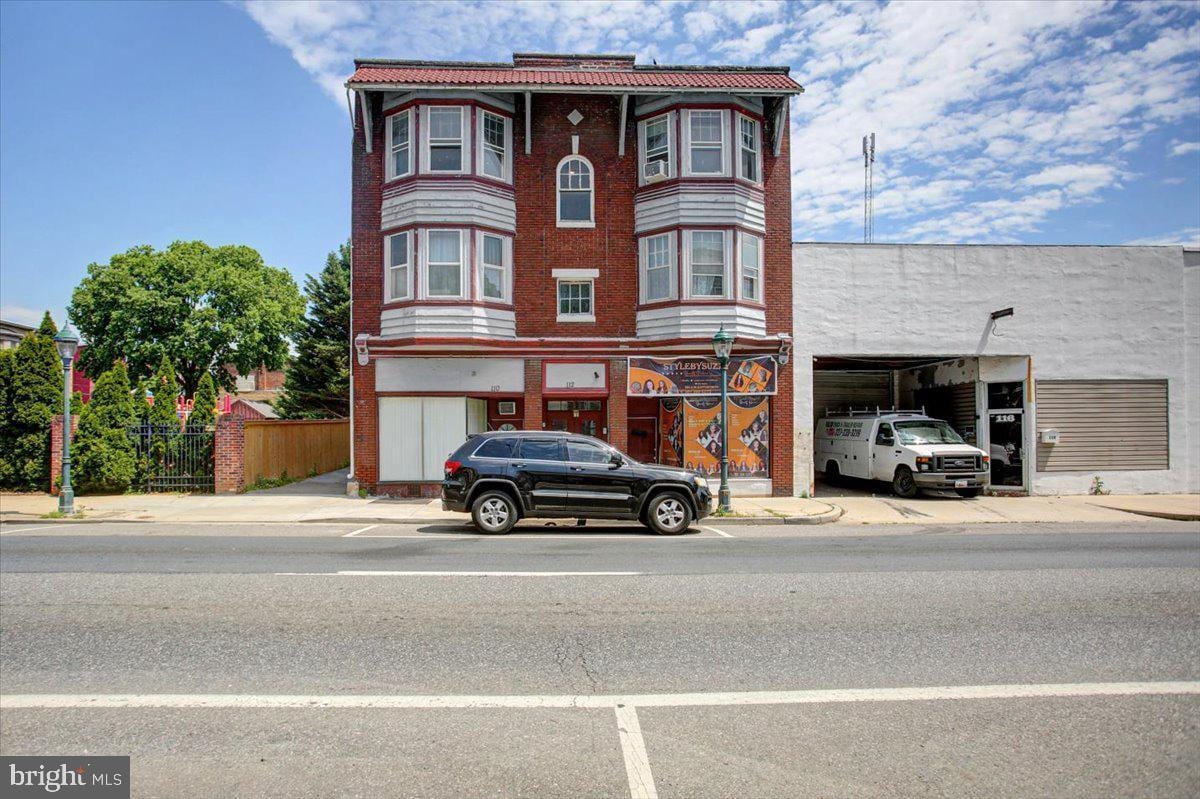 110-114 E Washington St, Hagerstown, MD for Rent