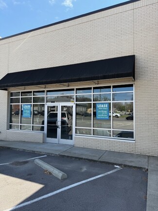 Nashville, TN Retail - 4800 Lebanon Pike