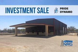 Midland, TX Warehouse - 2214 S County Road 1245 Midland, TX Warehouse - 2214 S County Road 1245