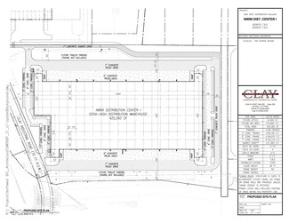 Tomball, TX Industrial - MUESCHKE RD @ Grand Parkway