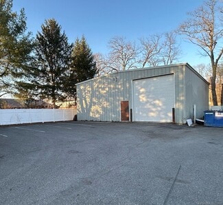 Willimantic, CT Industrial - 1569 W Main St