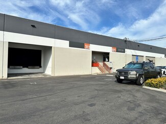 Wilmington, CA Industrial - 301-445 N Figueroa St