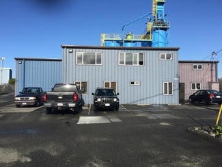 Fields Landing, CA Warehouse - 555 S Depot Rd