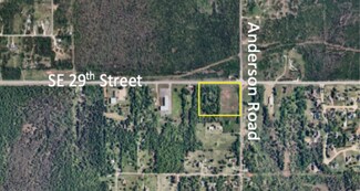 SE 29th Street Anderson Rd  