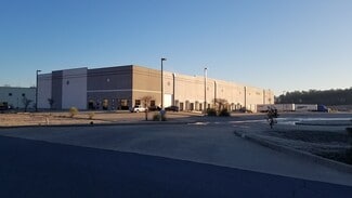 Maumelle, AR Industrial - 400 Sharkey Dr