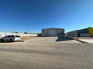 Big Spring, TX Warehouse - 201 Donley St