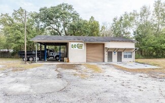 Live Oak, FL Retail - 1823 Ohio Ave S