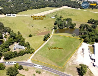 Canton, TX Commercial - TBD 1st Monday Lane
