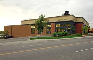 Saint Paul, MN Warehouse - 754 Rice St Saint Paul, MN Warehouse - 754 Rice St