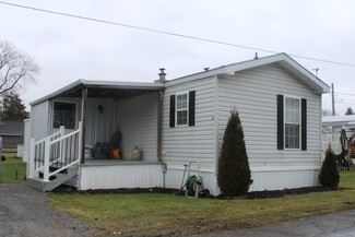 Varysburg, NY Manufactured Housing/Mobile Housing - 2600 U.S. 20 A