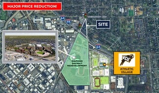 Richmond, VA Commercial Land - 3207 & 3215 N Arthur Ashe Blvd Richmond, VA Commercial Land - 3207 & 3215 N Arthur Ashe Blvd